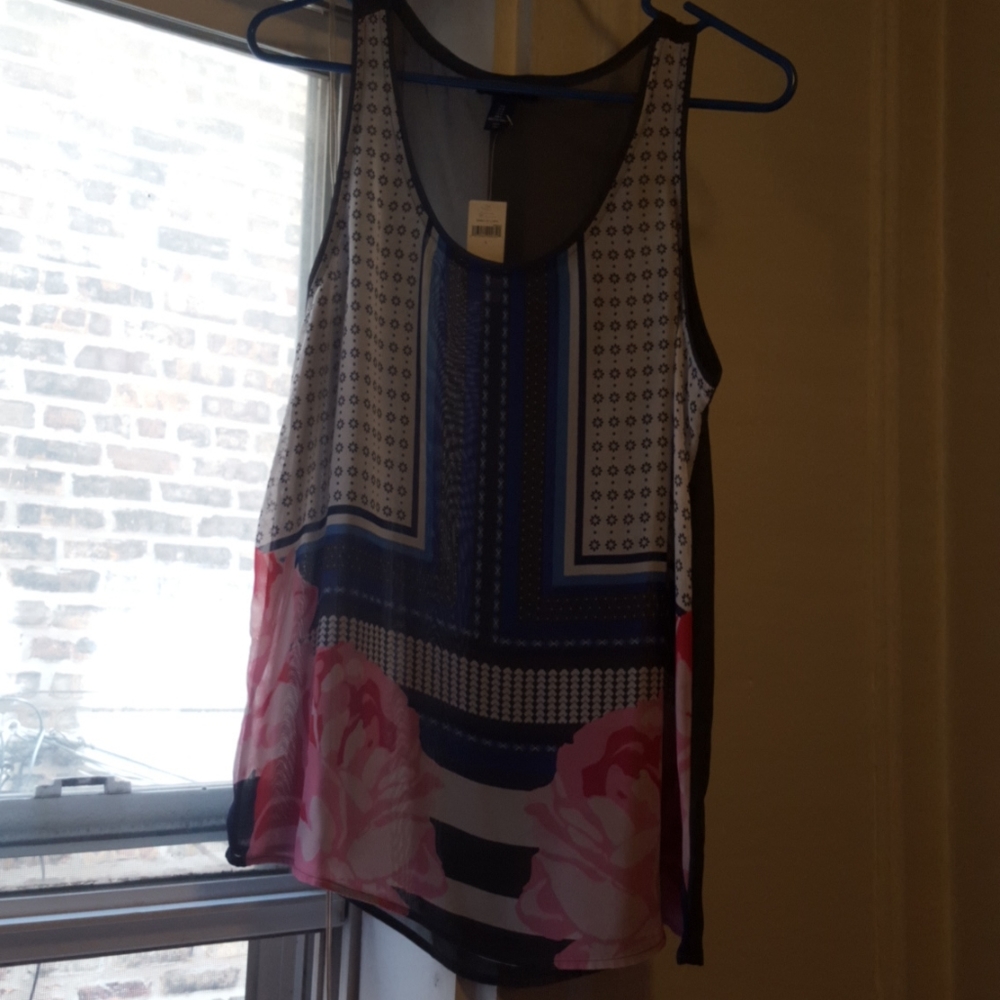 Gap Tank